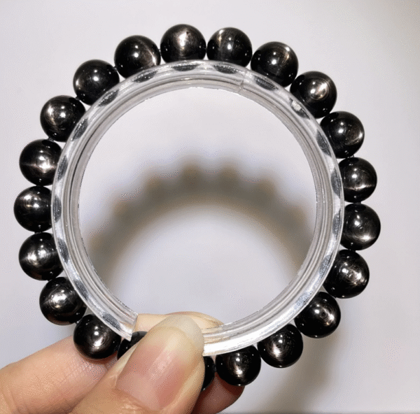 7.8mm 頂級金運石